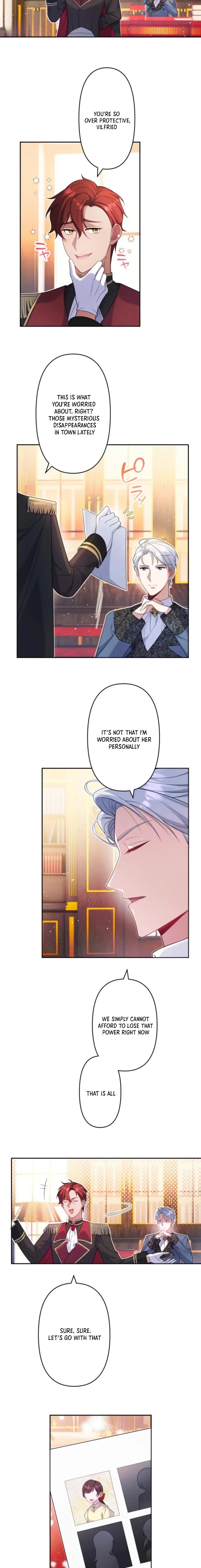 The Abandoned Lady Wants to Love Your Secret Chapter 7 – Page 13