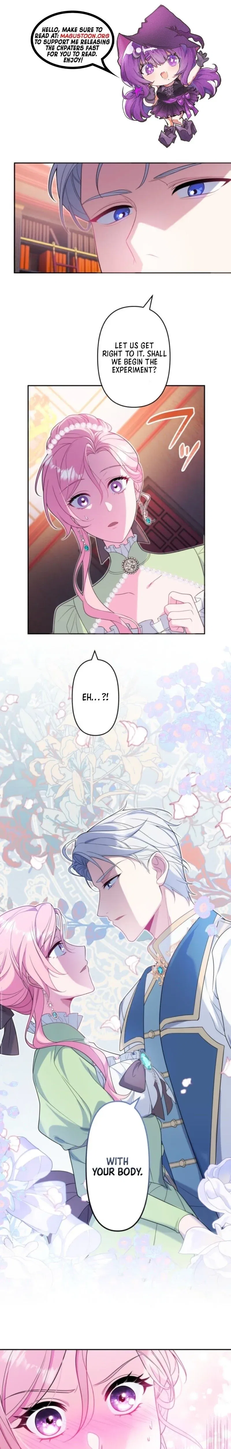 The Abandoned Lady Wants to Love Your Secret Chapter 6 – Page 2