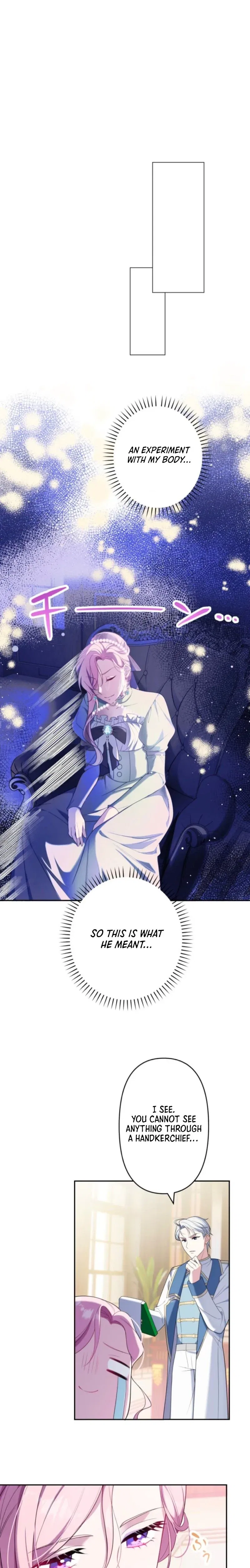 The Abandoned Lady Wants to Love Your Secret Chapter 6 – Page 5