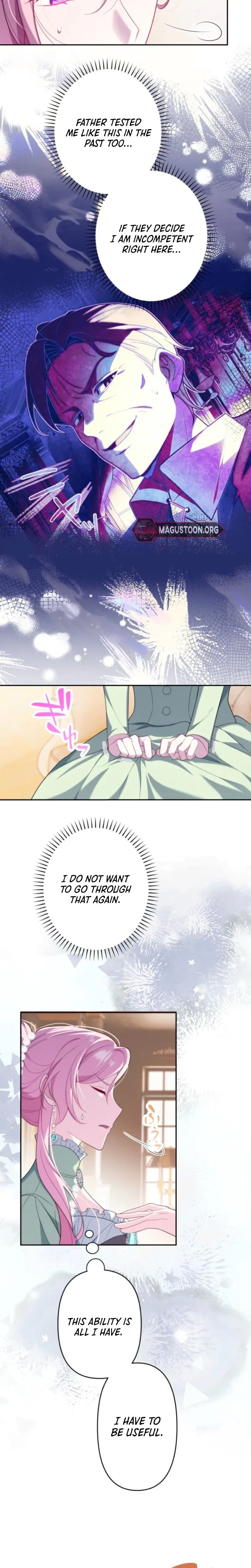 The Abandoned Lady Wants to Love Your Secret Chapter 6 – Page 6