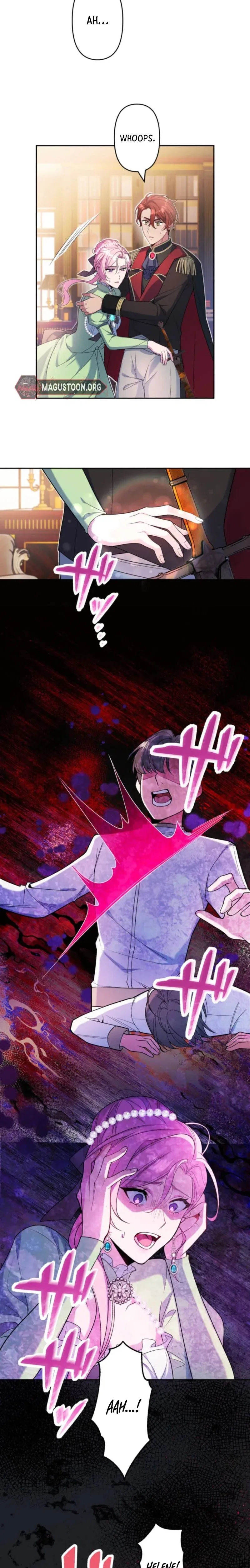 The Abandoned Lady Wants to Love Your Secret Chapter 6 – Page 12