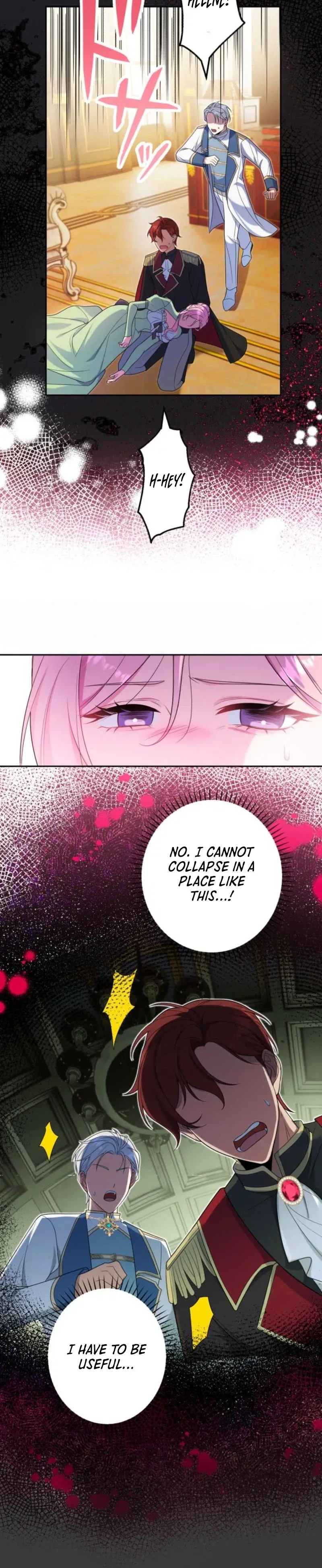 The Abandoned Lady Wants to Love Your Secret Chapter 6 – Page 13