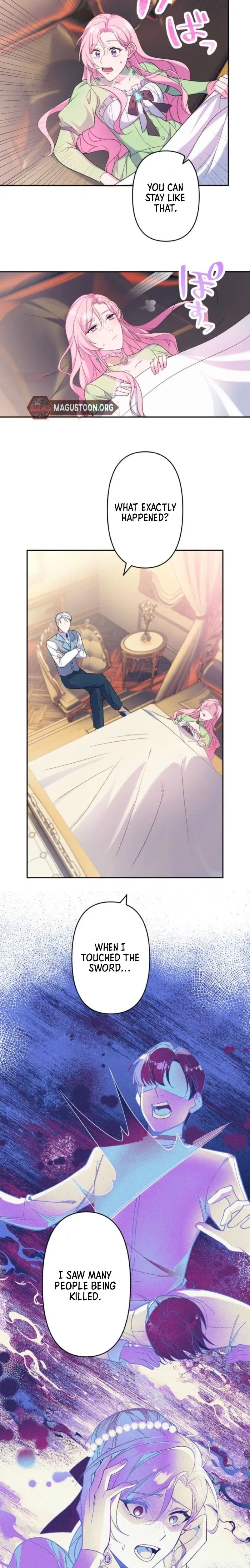 The Abandoned Lady Wants to Love Your Secret Chapter 6 – Page 15