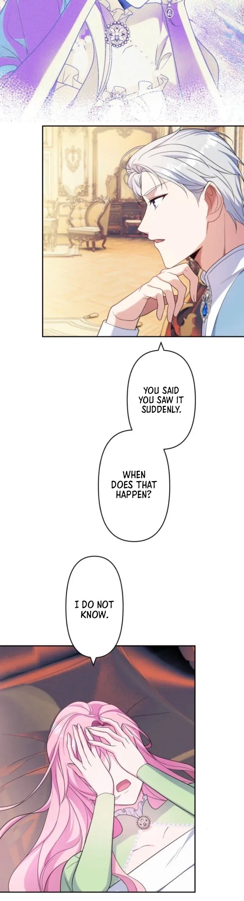 The Abandoned Lady Wants to Love Your Secret Chapter 6 – Page 16