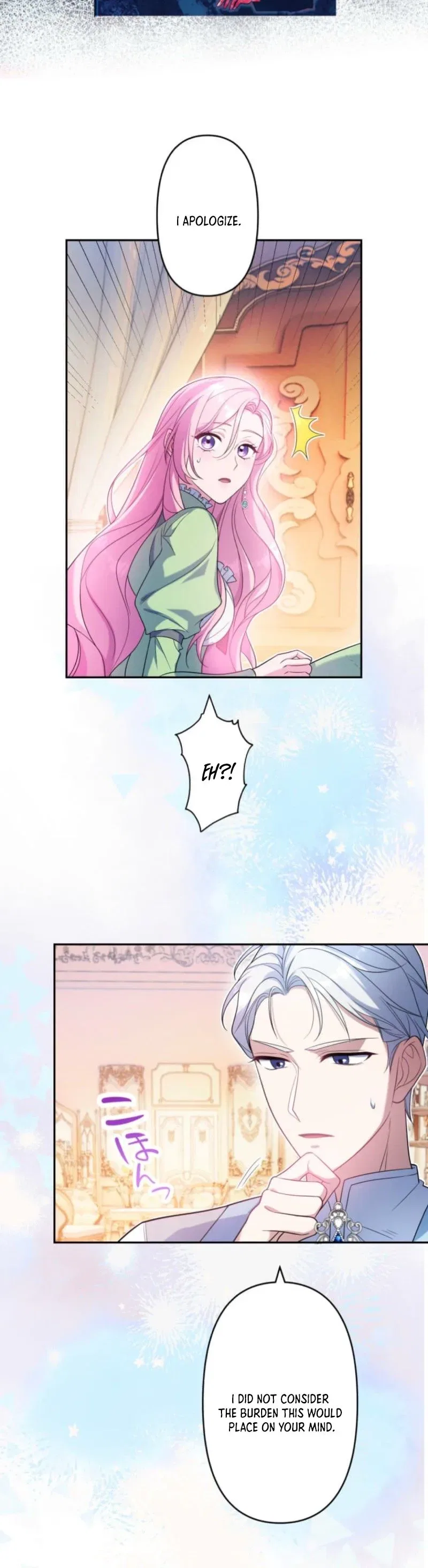 The Abandoned Lady Wants to Love Your Secret Chapter 6 – Page 19