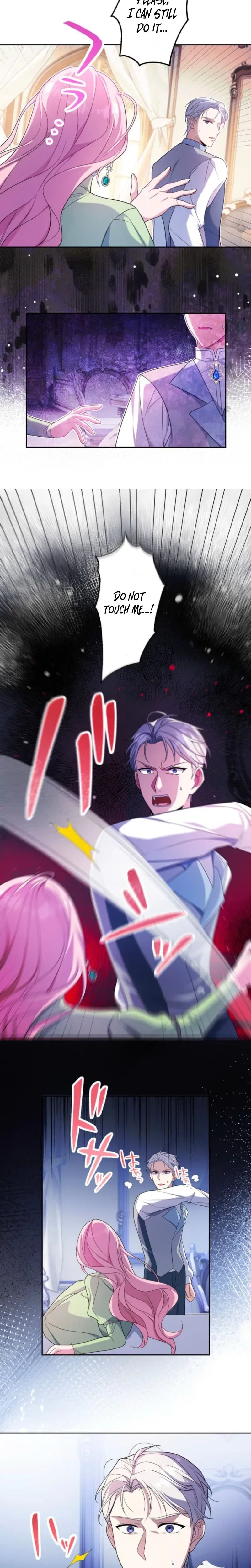 The Abandoned Lady Wants to Love Your Secret Chapter 6 – Page 21