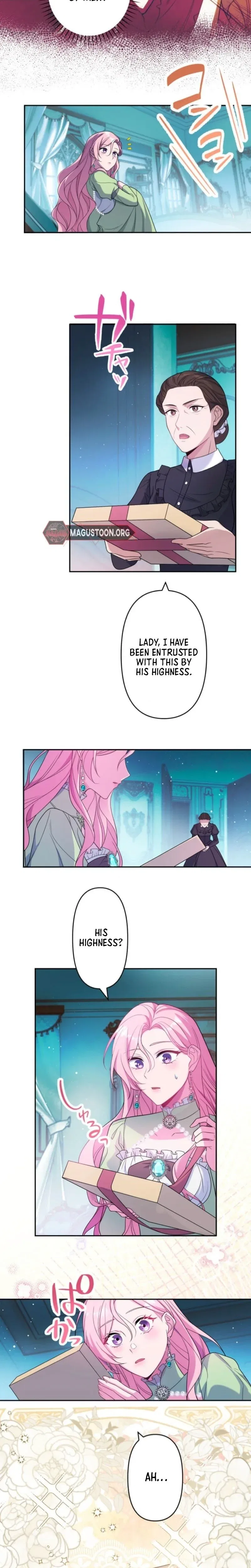 The Abandoned Lady Wants to Love Your Secret Chapter 6 – Page 24