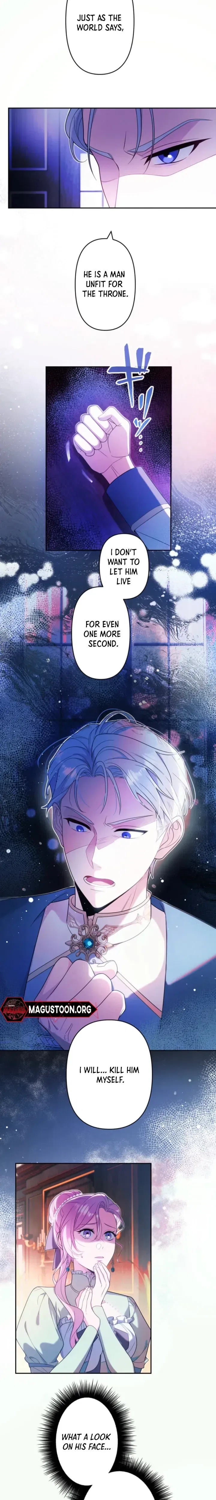 The Abandoned Lady Wants to Love Your Secret Chapter 5 – Page 5