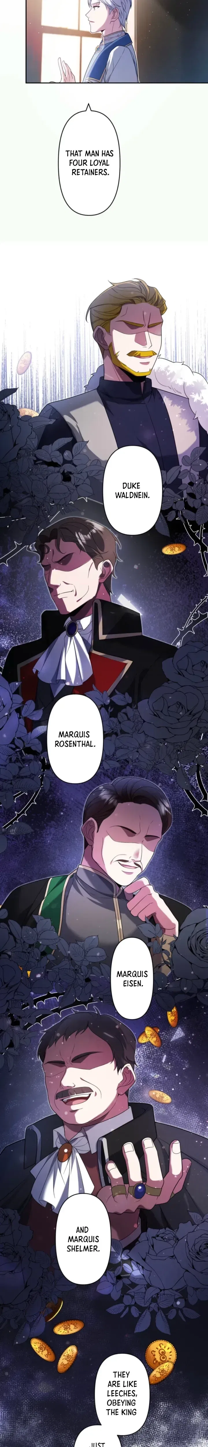 The Abandoned Lady Wants to Love Your Secret Chapter 5 – Page 7