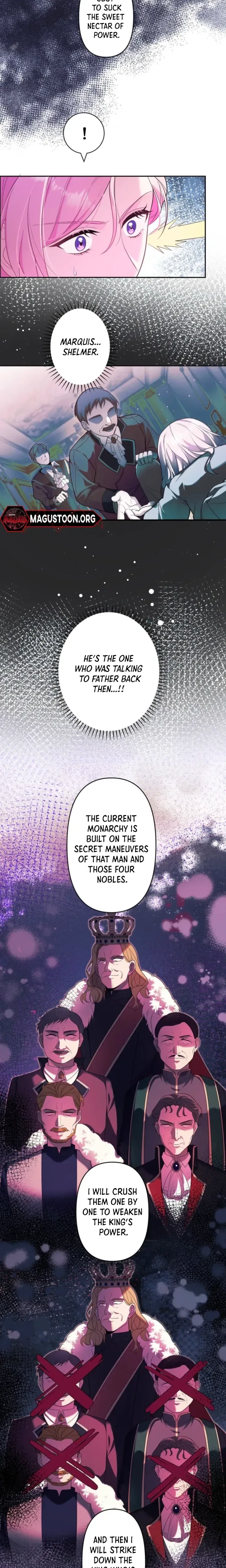 The Abandoned Lady Wants to Love Your Secret Chapter 5 – Page 8