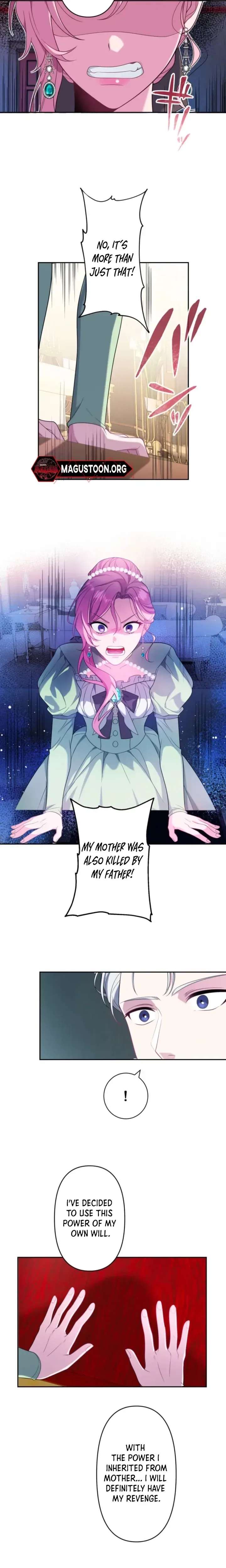 The Abandoned Lady Wants to Love Your Secret Chapter 5 – Page 14