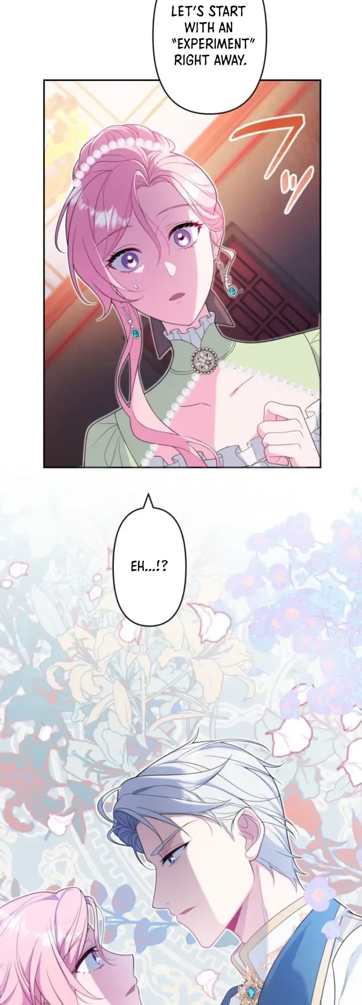 The Abandoned Lady Wants to Love Your Secret Chapter 5 – Page 21
