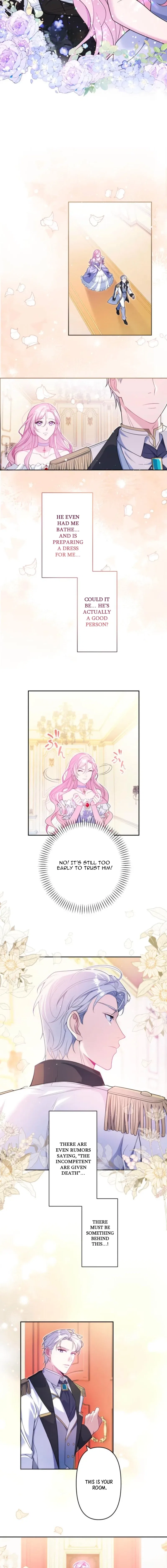 The Abandoned Lady Wants to Love Your Secret Chapter 4 – Page 2