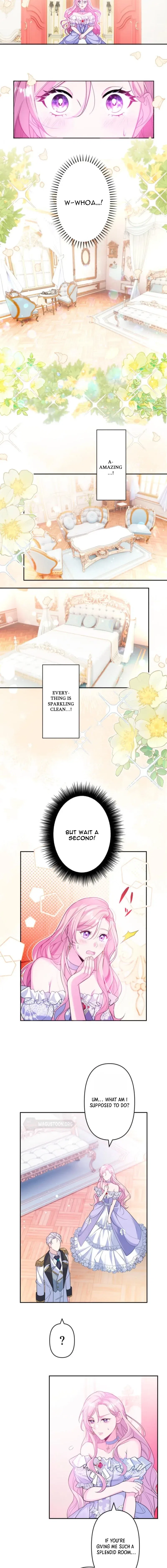 The Abandoned Lady Wants to Love Your Secret Chapter 4 – Page 3