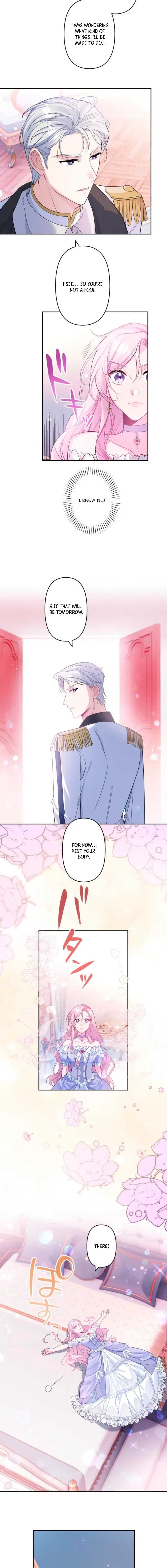 The Abandoned Lady Wants to Love Your Secret Chapter 4 – Page 4