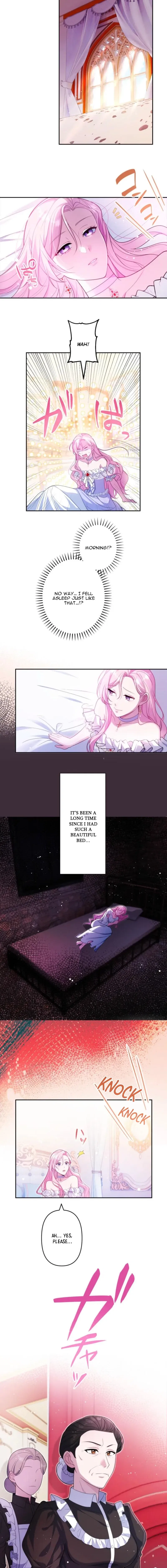 The Abandoned Lady Wants to Love Your Secret Chapter 4 – Page 6