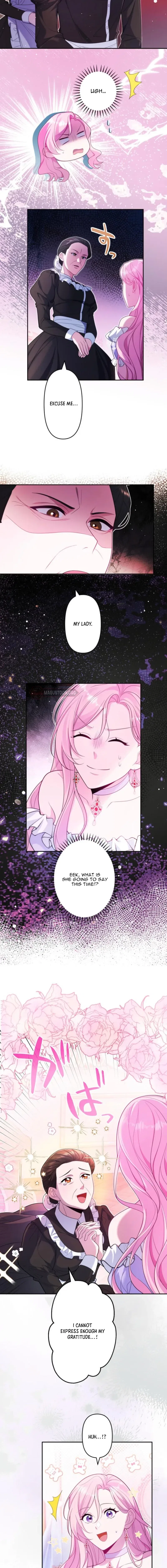 The Abandoned Lady Wants to Love Your Secret Chapter 4 – Page 7