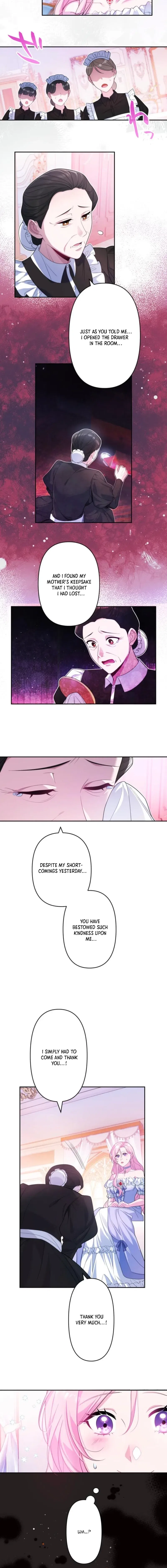 The Abandoned Lady Wants to Love Your Secret Chapter 4 – Page 8