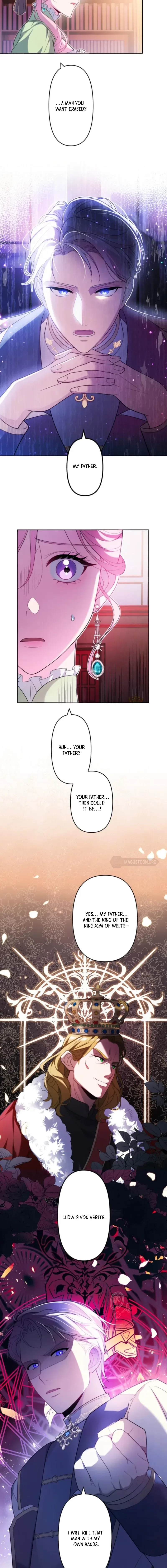 The Abandoned Lady Wants to Love Your Secret Chapter 4 – Page 14