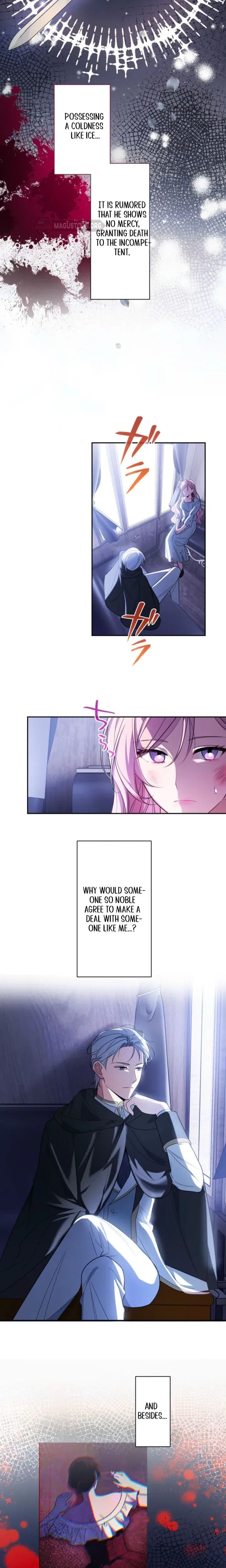 The Abandoned Lady Wants to Love Your Secret Chapter 3 – Page 9