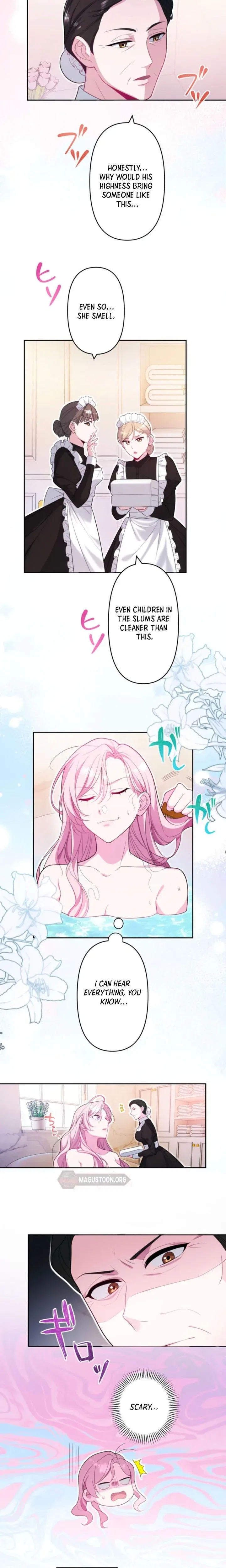 The Abandoned Lady Wants to Love Your Secret Chapter 3 – Page 13