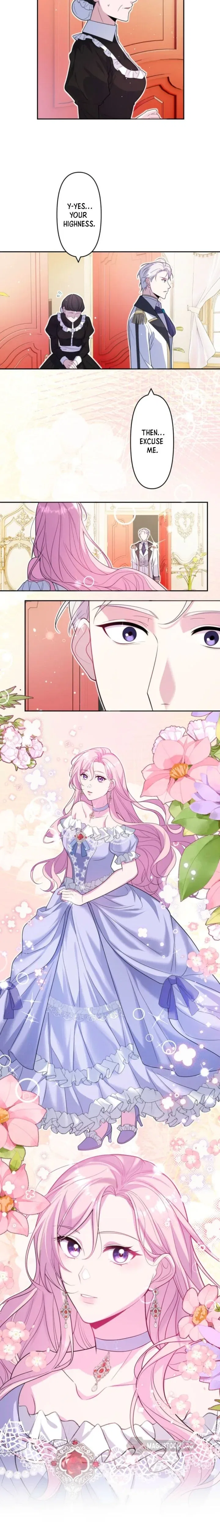 The Abandoned Lady Wants to Love Your Secret Chapter 3 – Page 21