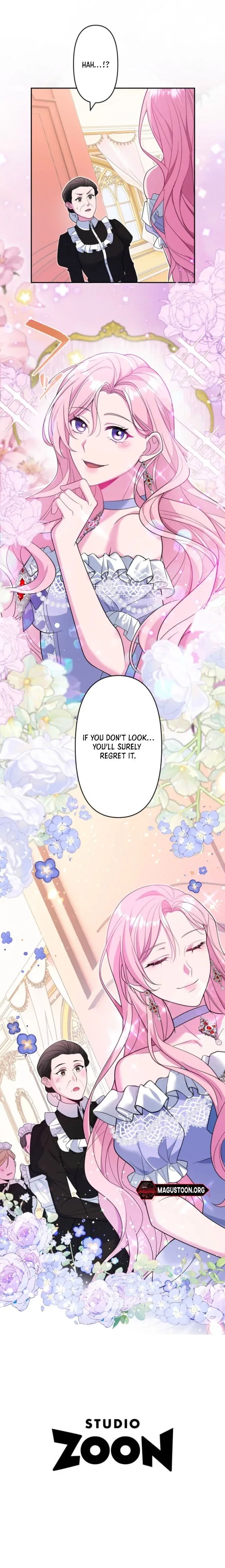 The Abandoned Lady Wants to Love Your Secret Chapter 3 – Page 25