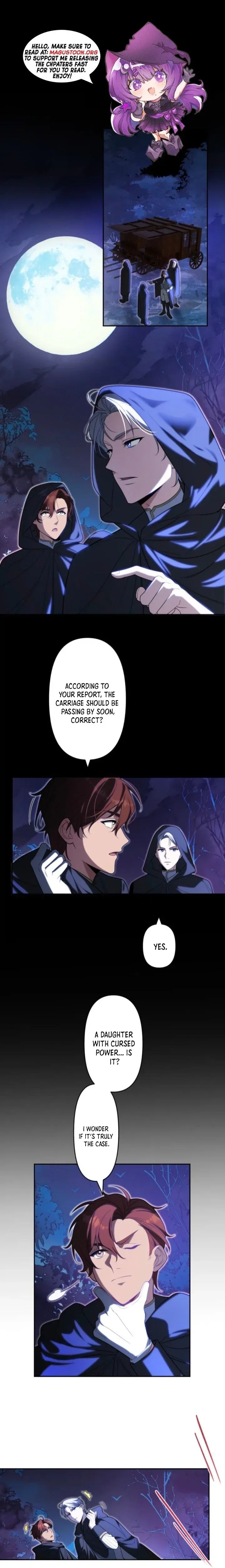 The Abandoned Lady Wants to Love Your Secret Chapter 2 – Page 2