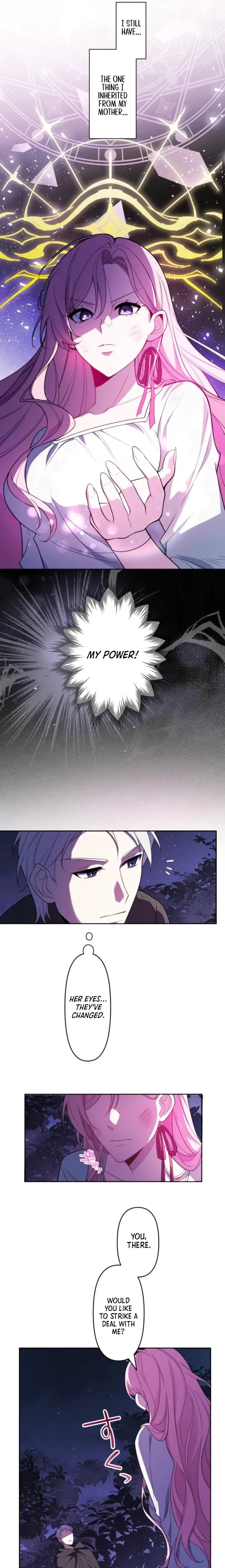 The Abandoned Lady Wants to Love Your Secret Chapter 2 – Page 18