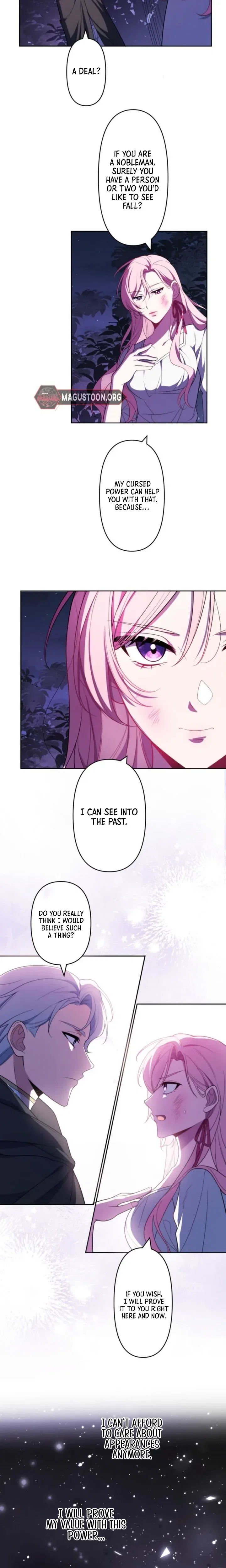 The Abandoned Lady Wants to Love Your Secret Chapter 2 – Page 19