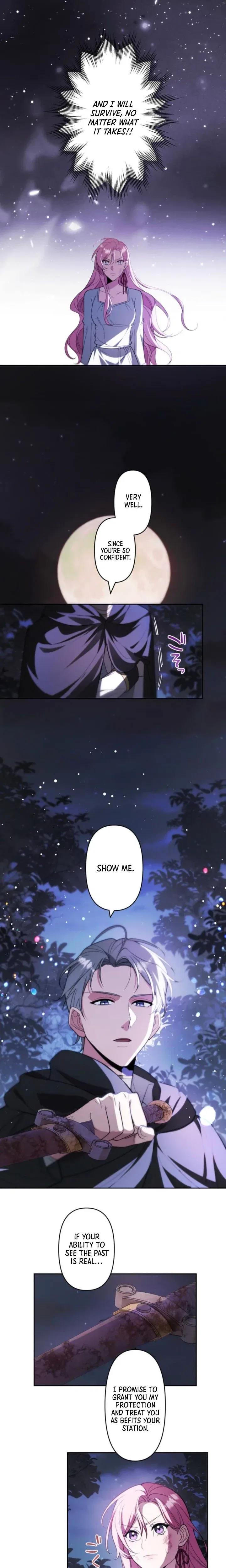 The Abandoned Lady Wants to Love Your Secret Chapter 2 – Page 20