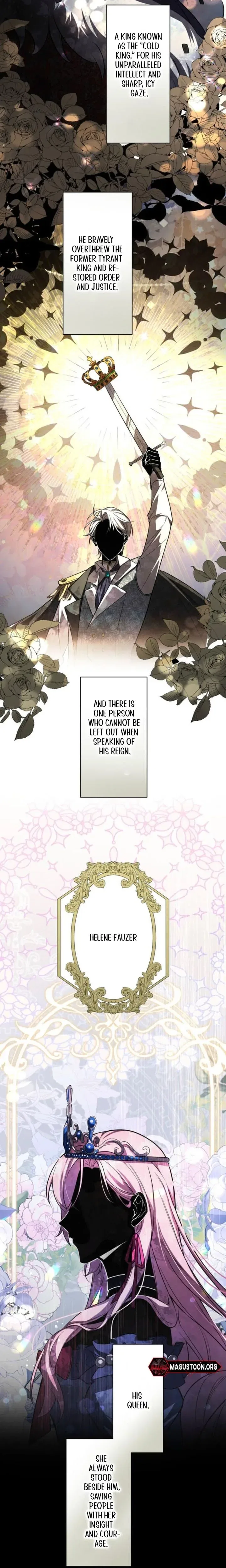 The Abandoned Lady Wants to Love Your Secret Chapter 1 – Page 6