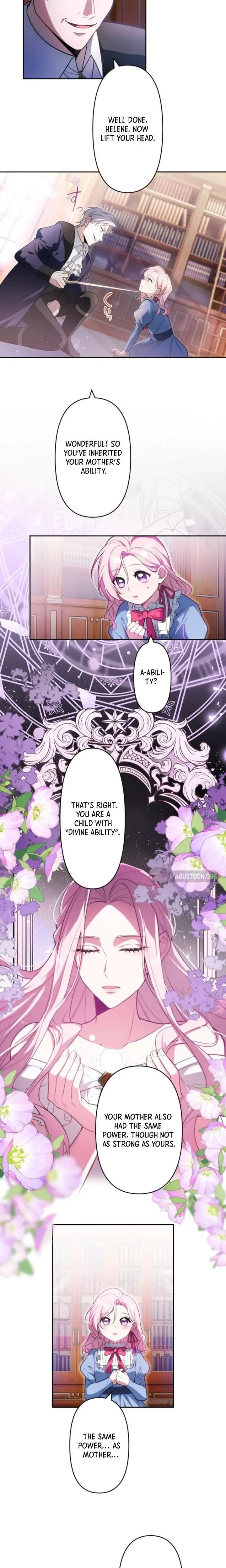 The Abandoned Lady Wants to Love Your Secret Chapter 1 – Page 17