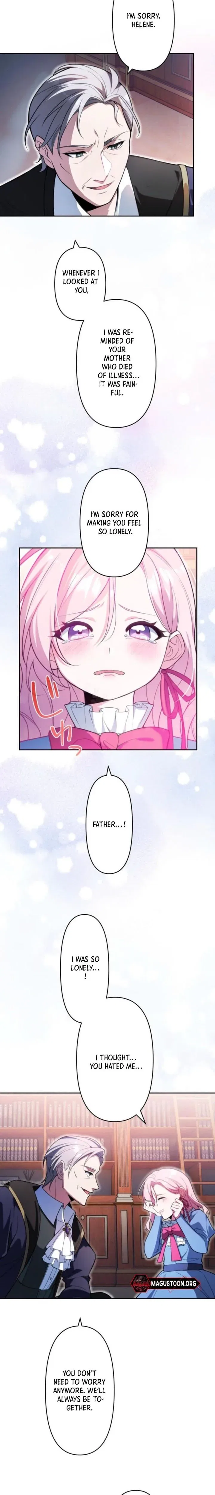 The Abandoned Lady Wants to Love Your Secret Chapter 1 – Page 18