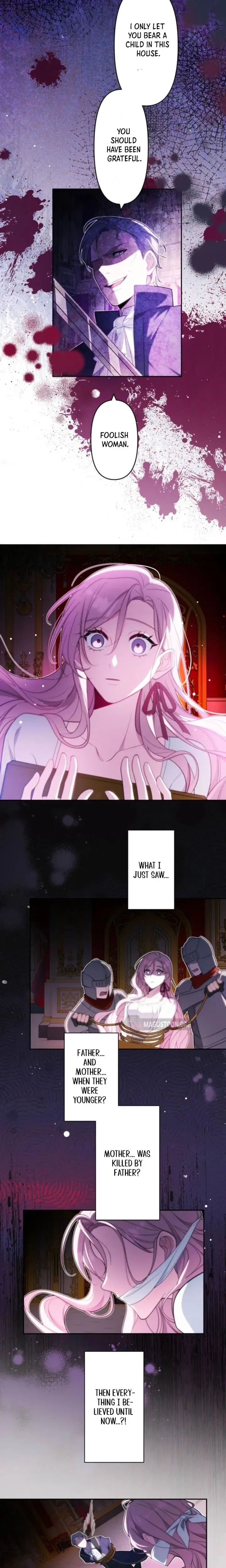 The Abandoned Lady Wants to Love Your Secret Chapter 1 – Page 31