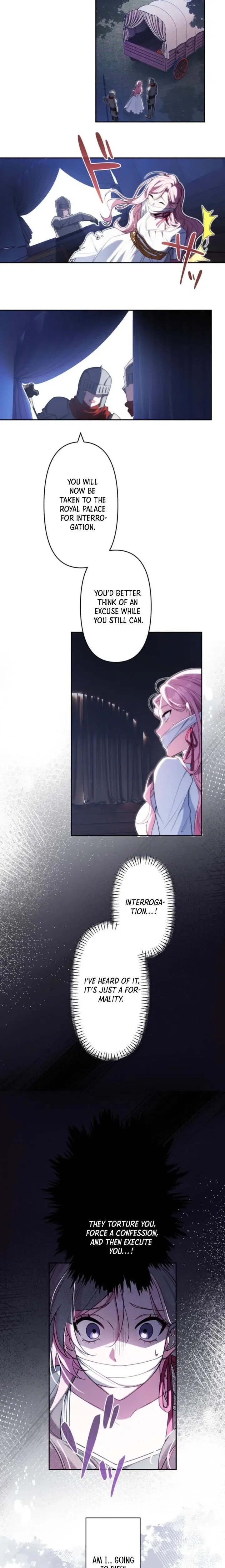 The Abandoned Lady Wants to Love Your Secret Chapter 1 – Page 34