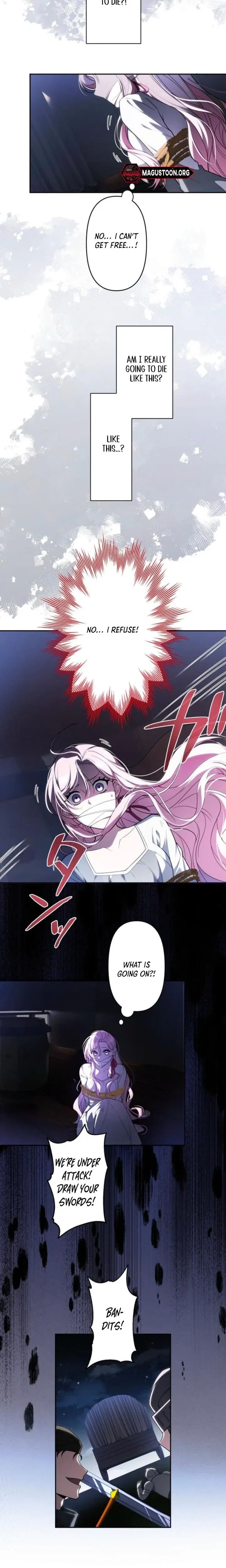 The Abandoned Lady Wants to Love Your Secret Chapter 1 – Page 35