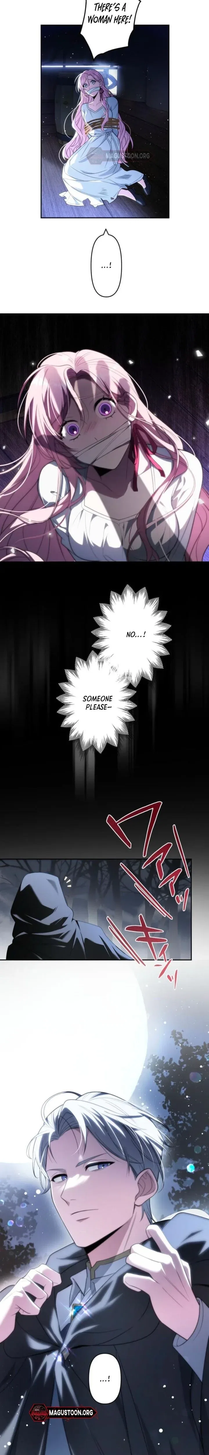 The Abandoned Lady Wants to Love Your Secret Chapter 1 – Page 37