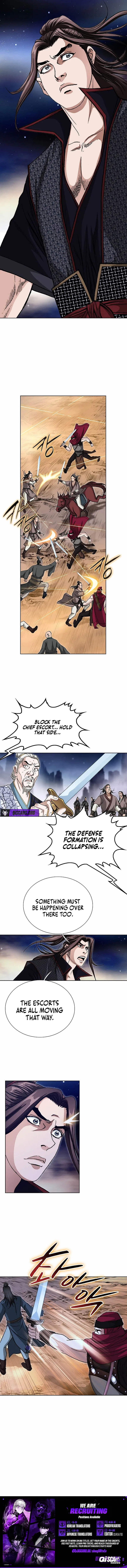 Return of The Sacred Monk Chapter 40 – Page 9