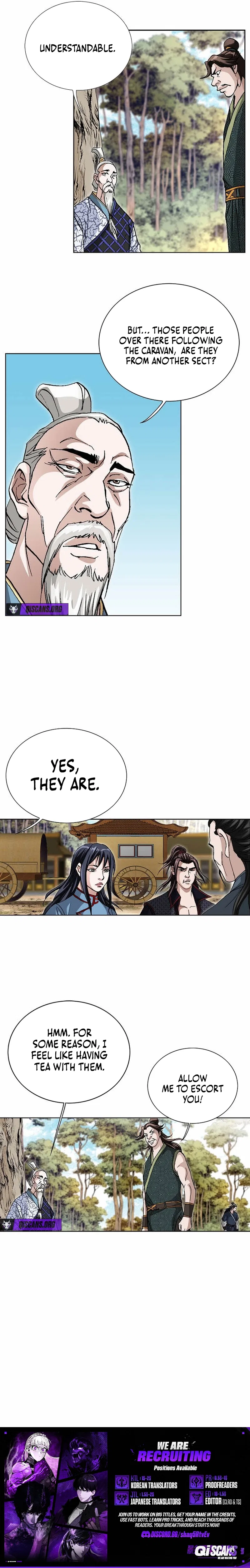 Return of The Sacred Monk Chapter 38 – Page 9