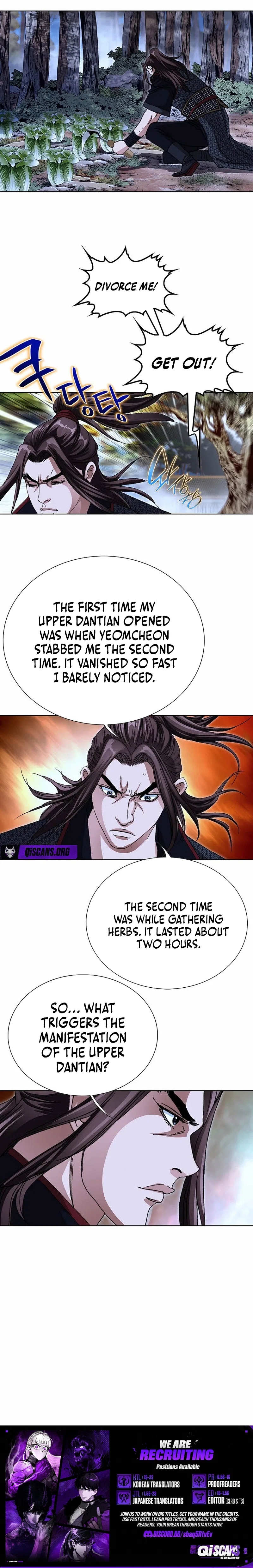 Return of The Sacred Monk Chapter 34 – Page 8