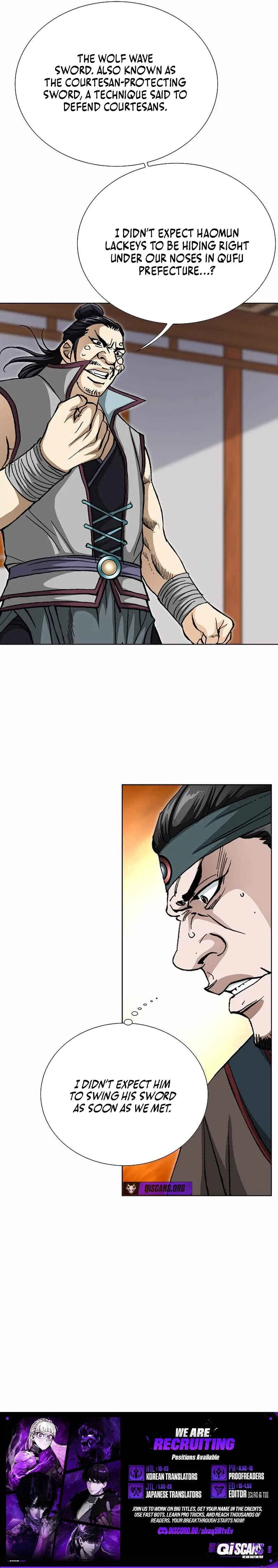 Return of The Sacred Monk Chapter 24 – Page 9