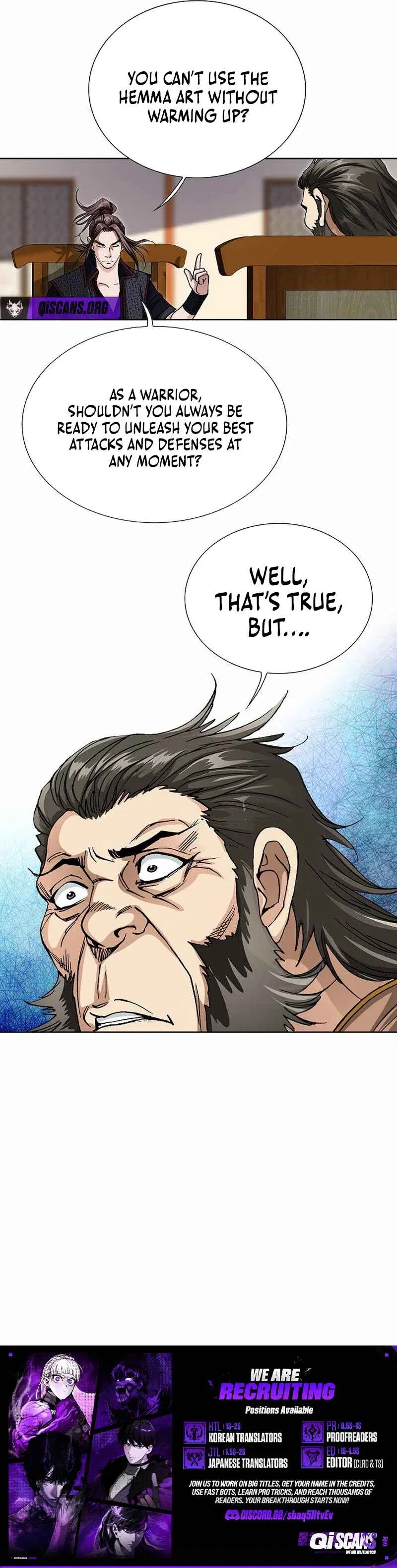 Return of The Sacred Monk Chapter 23 – Page 9