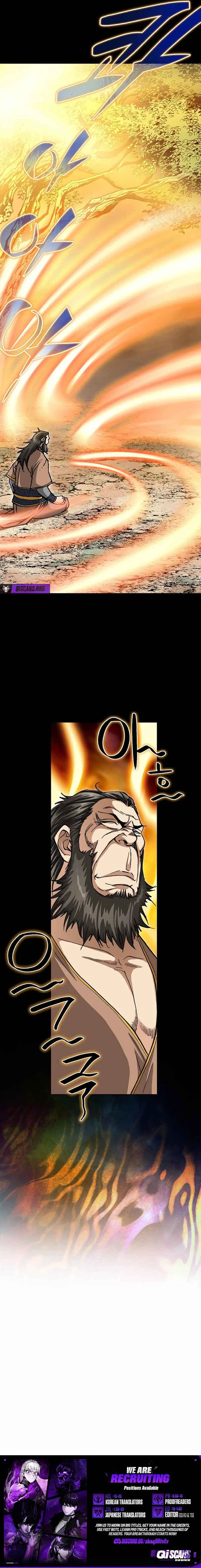 Return of The Sacred Monk Chapter 21 – Page 10