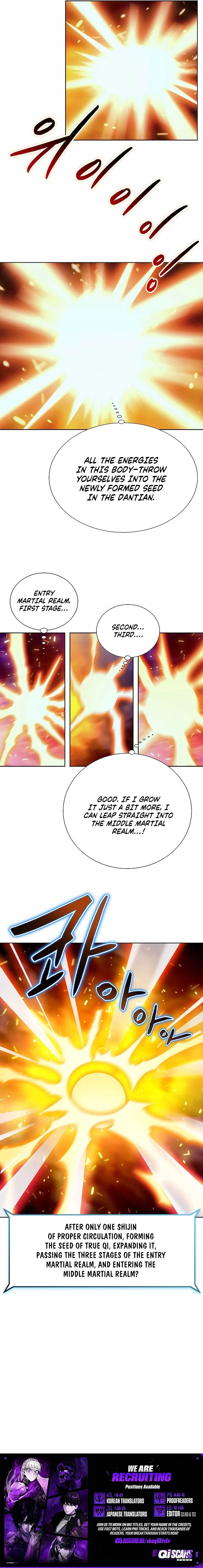 Return of The Sacred Monk Chapter 18 – Page 10