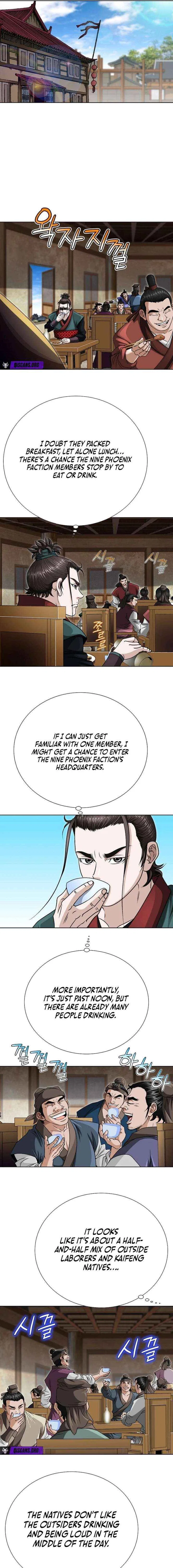 Blue Wolf of the Prairie Chapter 20 – Page 5