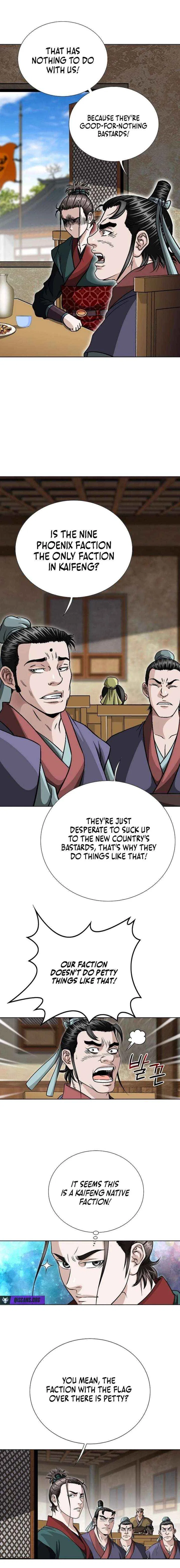 Blue Wolf of the Prairie Chapter 20 – Page 9