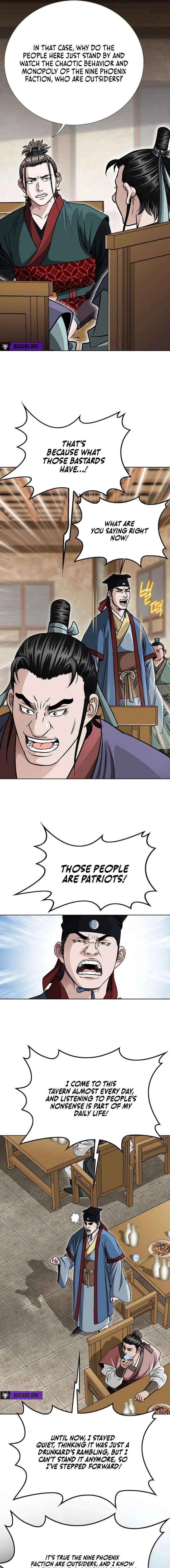 Blue Wolf of the Prairie Chapter 20 – Page 11