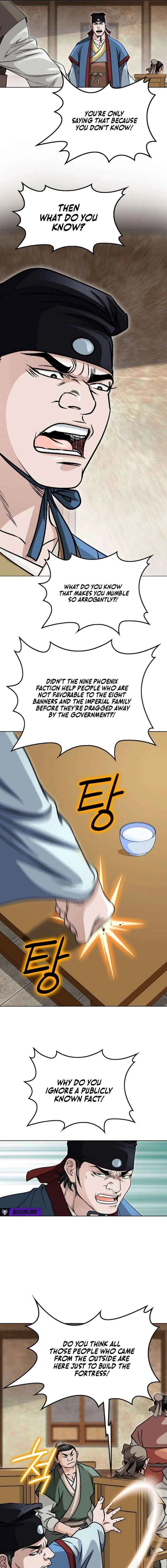 Blue Wolf of the Prairie Chapter 20 – Page 15