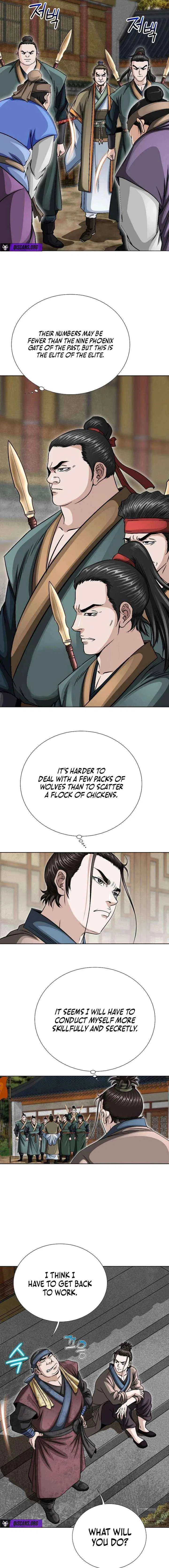 Blue Wolf of the Prairie Chapter 19 – Page 5